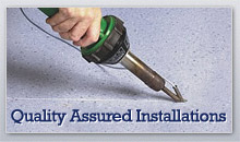 Quality assured installations